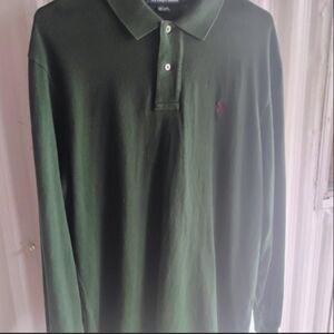 Polo Long sleeve Shirt